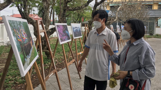 'Bình thường mới' của Ngày thơ Việt Nam năm 2022