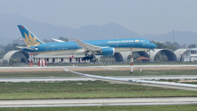 Vietnam Airlines sẽ thực hiện chuyến bay thứ hai đưa người Việt sơ tán tại Romania về nước