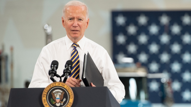 Nghị sự dày đặc của Tổng thống Mỹ Joe Biden tại châu Âu