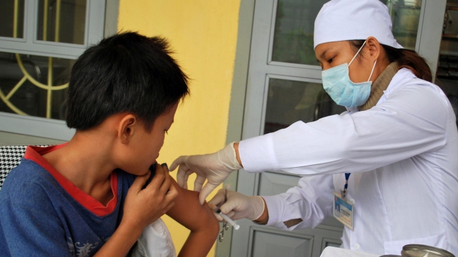 Phân bổ hơn 2,3 triệu liều vaccine phòng Covid-19 để tiêm cho trẻ từ 5 - dưới 12 tuổi 
