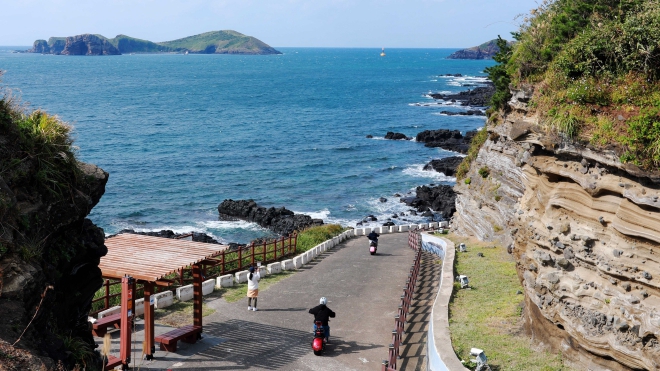 Hàn Quốc: Đảo Jeju xúc tiến quảng bá du lịch quốc tế