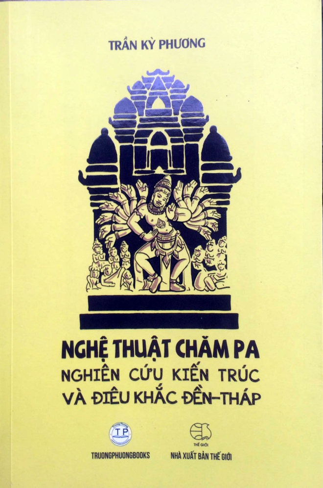 Nét đẹp tháp Chăm ở Bình Định