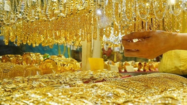 Giá vàng trong nước 25/2 trên mốc 67 triệu đồng/lượng
