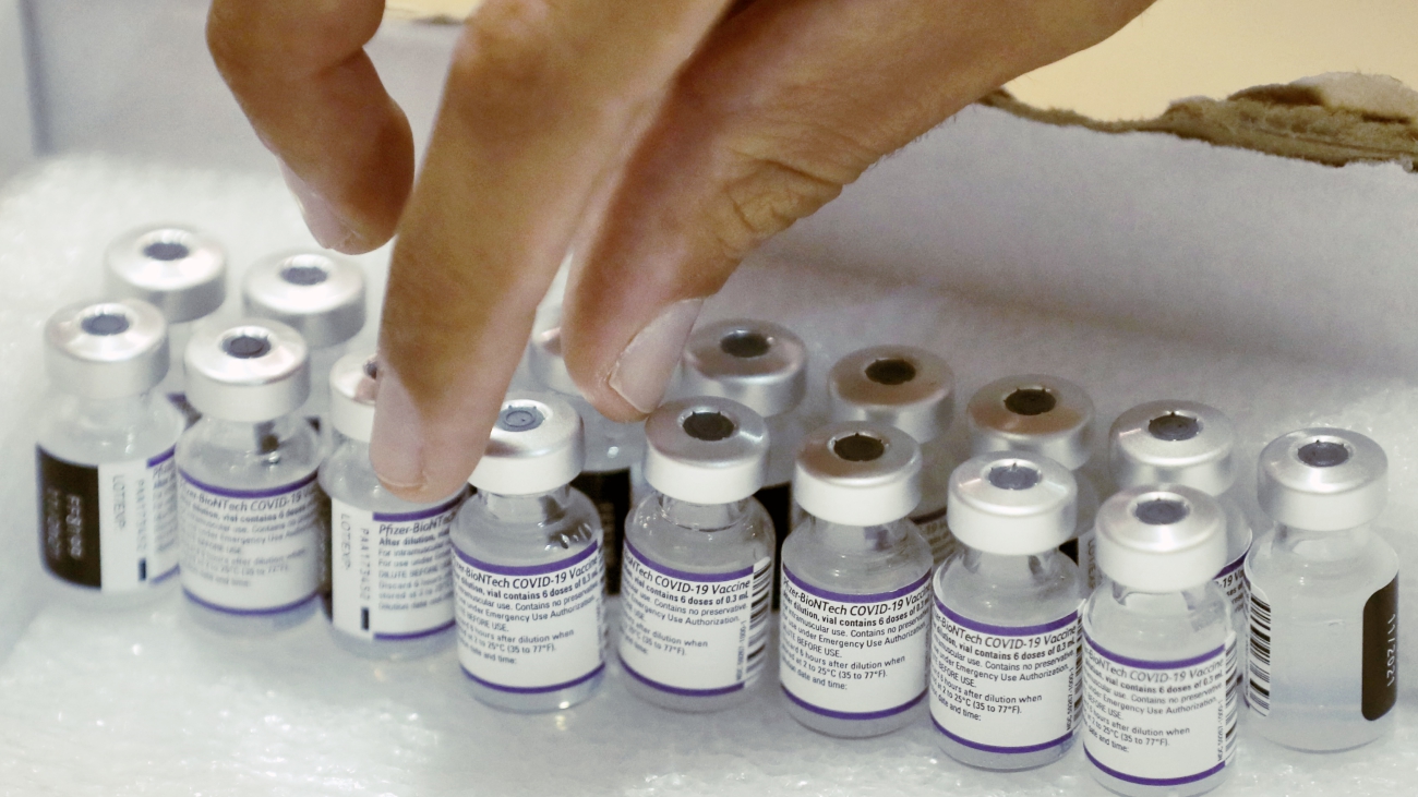 Pfizer/BioNTech xin cấp phép vaccine ngừa Covid-19 cho trẻ dưới 5 tuổi