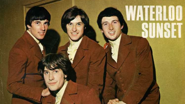 Ca khúc 'Waterloo Sunset' của The Kinks: Thư tình mộng mị gửi London