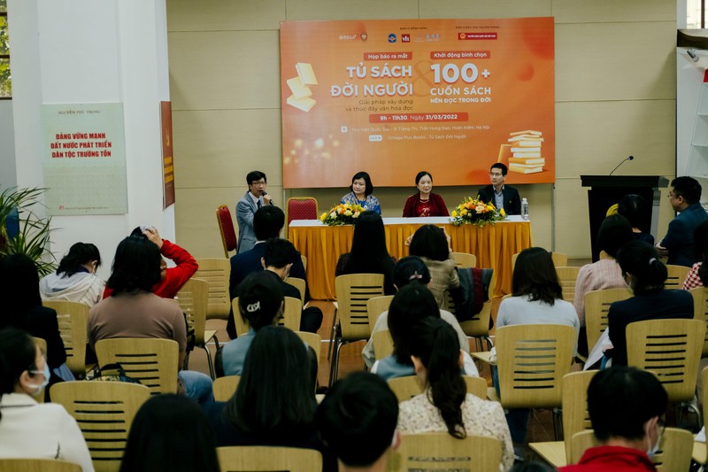 Bình chọn '100 cuốn sách nên đọc' (Kỳ 1): Cũ trên thế giới nhưng mới ở Việt Nam