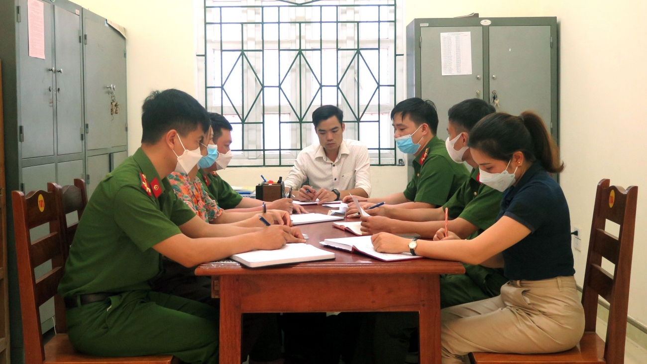 Chú thích ảnh