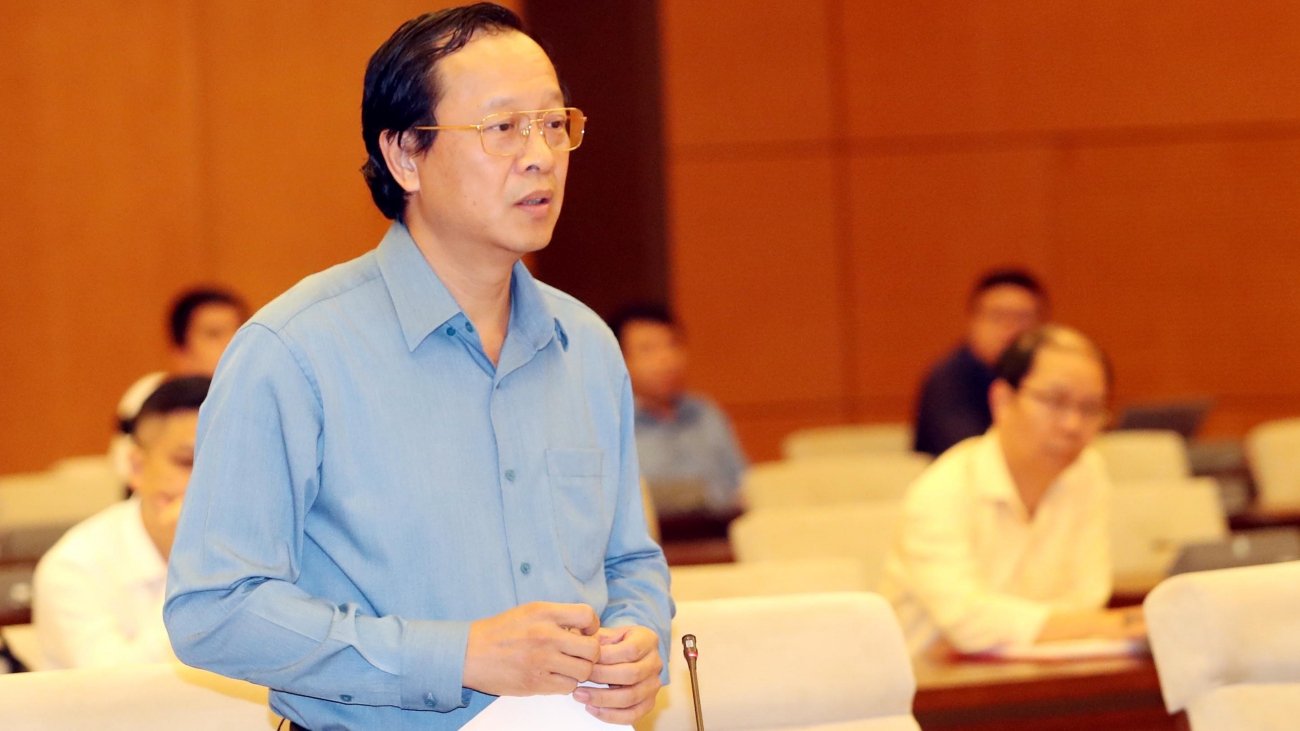 Thứ trưởng Bộ GDĐT Phạm Ngọc Thưởng: Thống nhất không tăng giá dịch vụ giáo dục năm học 2022-2023