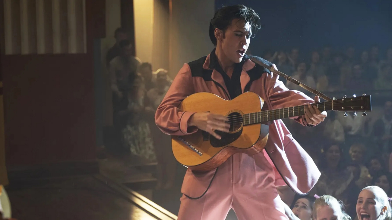 'Elvis' - Phim tiểu sử về ông hoàng nhạc rock and roll