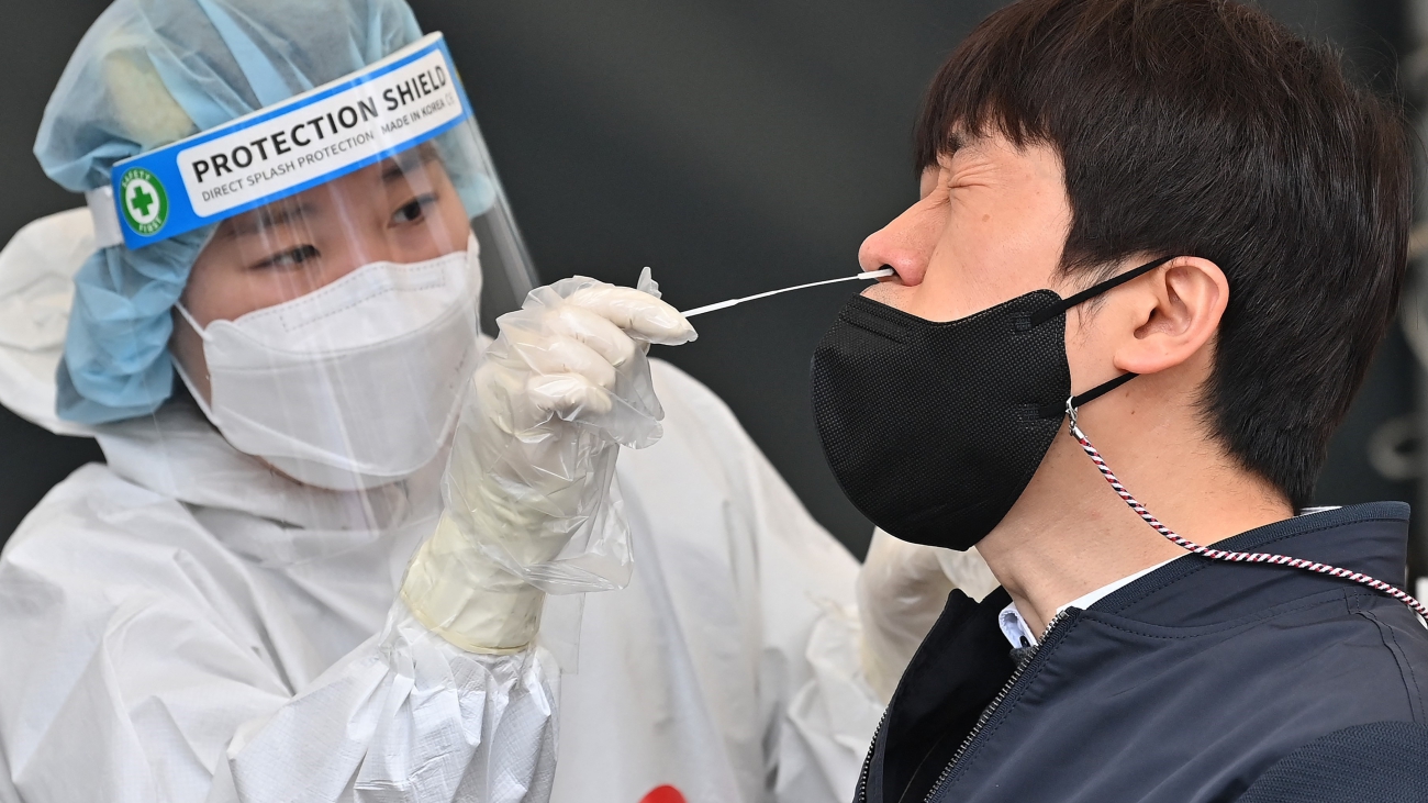 Hàn Quốc xác nhận đợt lây nhiễm mới Covid-19