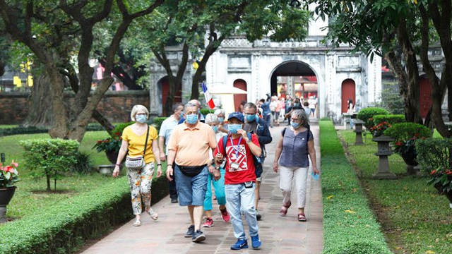 Du lịch Việt Nam: Giải 'bài toán' nhân lực du lịch giai đoạn hậu Covid-19