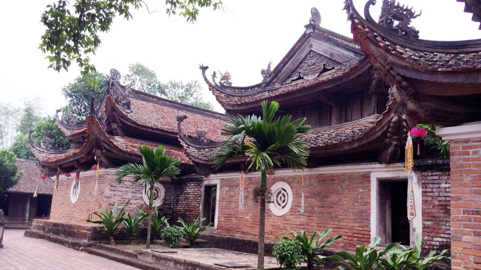 Hà Nội: Công nhận điểm du lịch Di tích Quốc gia đặc biệt chùa Tây Phương