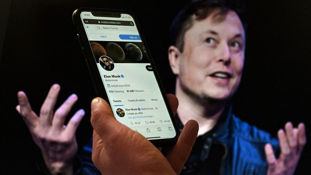 Vụ kiện ngược Twitter của tỷ phú Elon Musk nóng lên