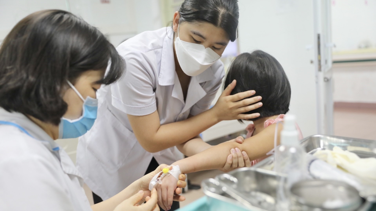 Khuyến cáo của Bộ Y tế về việc phòng chống bệnh cúm mùa