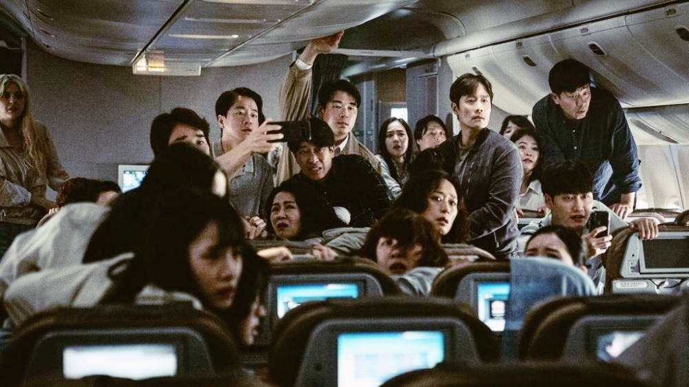 Phim 'Emergency Declaration': Bom tấn Hàn Quốc về thảm họa máy bay
