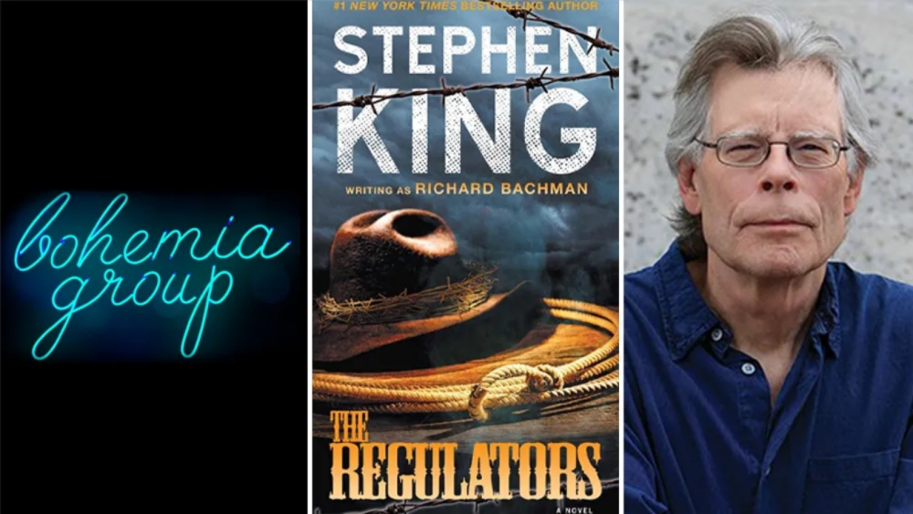 Tiểu thuyết 'The Regulators' của Stephen King lên phim