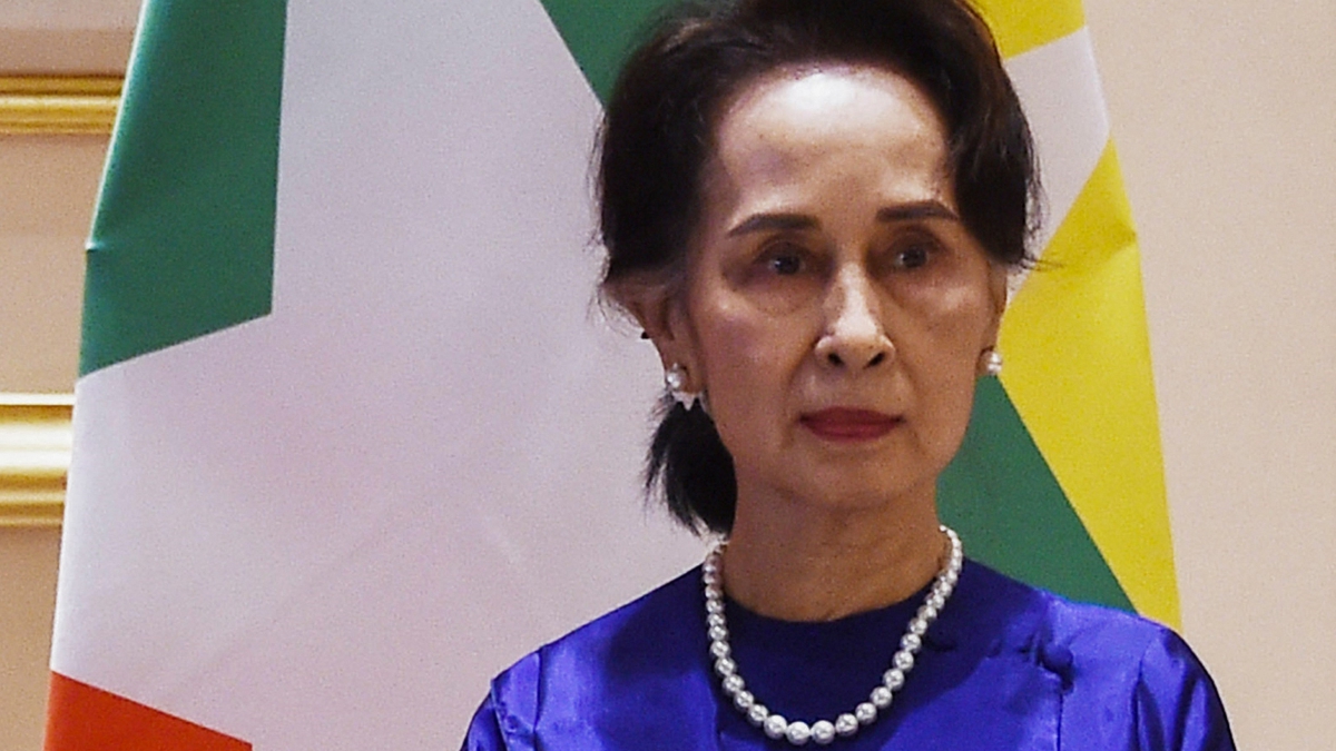 Bà Aung San Suu Kyi bị tòa án Myanmar tuyên thêm án 6 năm tù