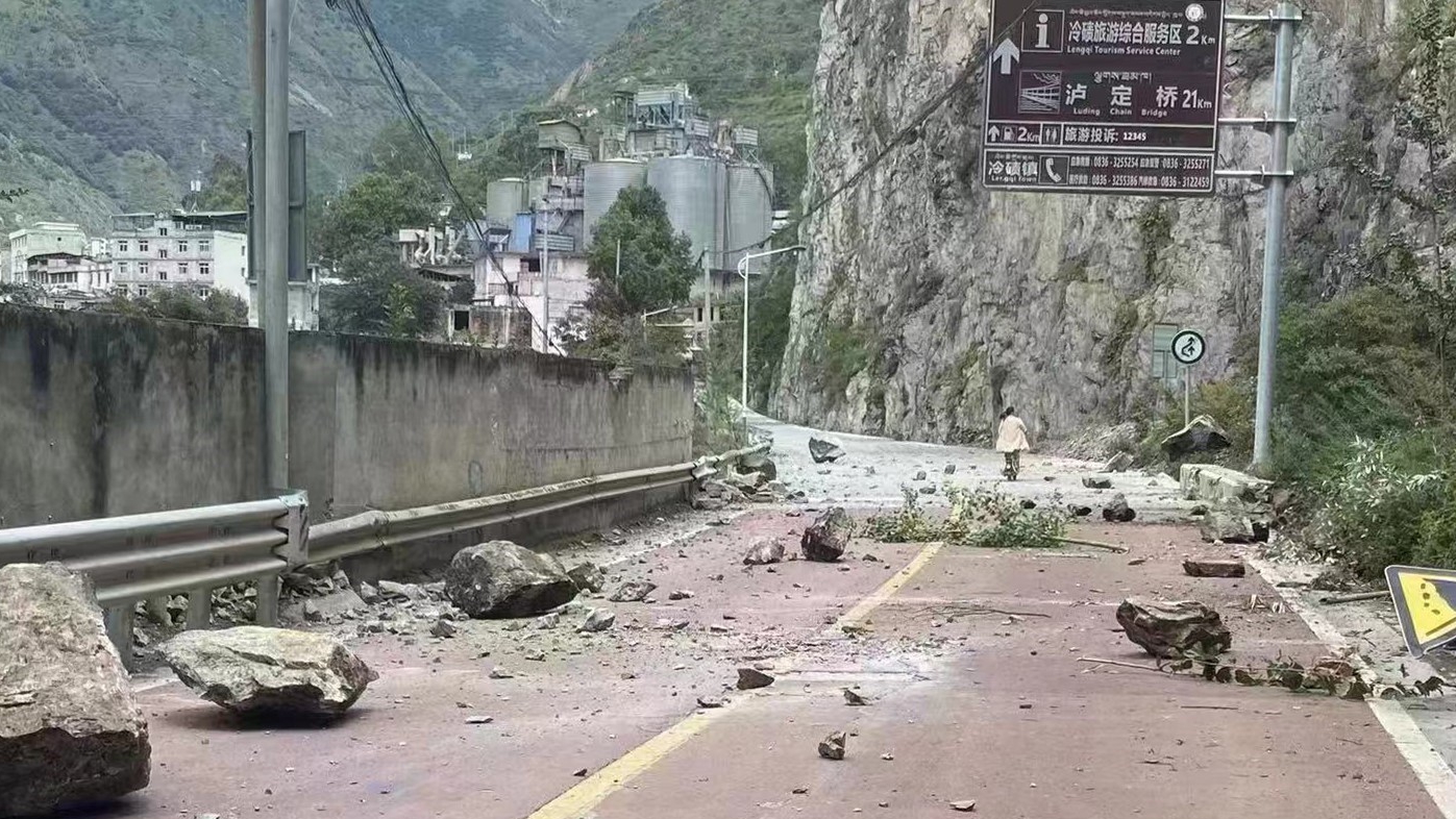 Động đất tại Tứ Xuyên - Trung Quốc: Số người thiệt mạng tiếp tục gia tăng