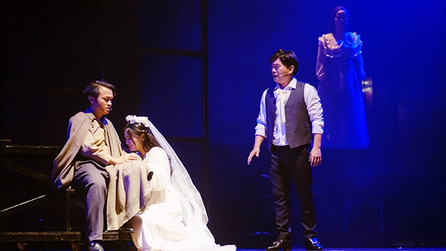 Nhạc kịch 'Những người khốn khổ' tiếp tục lên sân khấu Nhà hát Lớn Hà Nội
