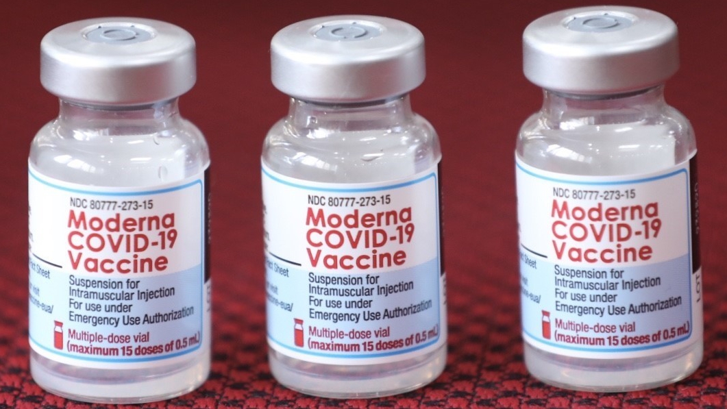 Bộ Y tế thông tin về việc thiếu vaccine phòng Covid-19 Moderna cho trẻ em