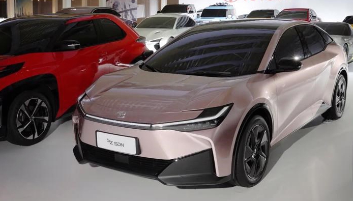 Toyota sẽ bắt đầu bán mẫu sedan điện nhỏ tại Trung Quốc vào cuối năm nay
