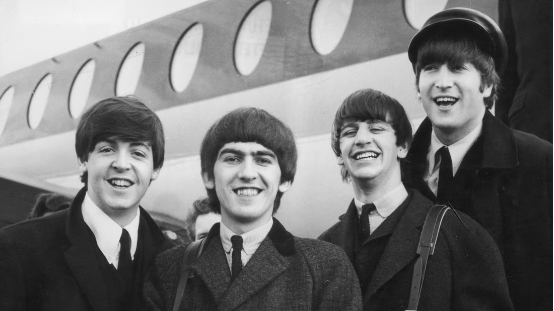 Công bố đoạn phim hiếm hoi của The Beatles tại Nhật Bản