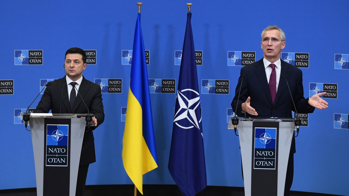 NATO và Ukraine thảo luận về hội nhập châu Âu - Đại Tây Dương
