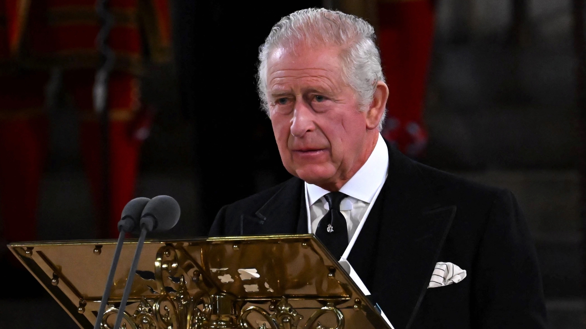 Hoàng gia Anh thông báo thời điểm Vua Charles III đăng quang