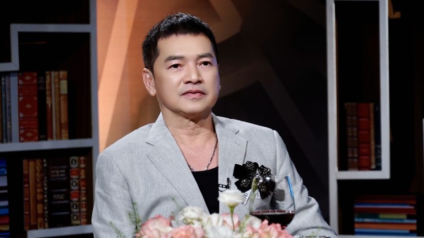 Diễn viên Quang Minh nói về điều hối hận nhất khi ly hôn Hồng Đào 