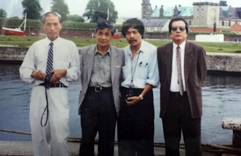 Chú thích ảnh