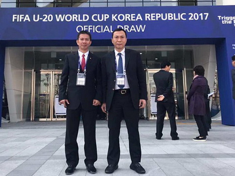 U20 Việt Nam lên tiếng ở World Cup, trọng tài Nguyễn Trọng Thư không được bắt V-League