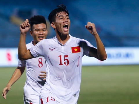 U20 Việt Nam ở nhóm hạt giống số 2 tại World Cup, có thể rơi vào bảng 'tử thần'