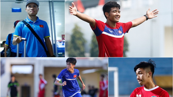 HLV Hoàng Anh Tuấn sẽ loại ai khỏi U20 Việt Nam?