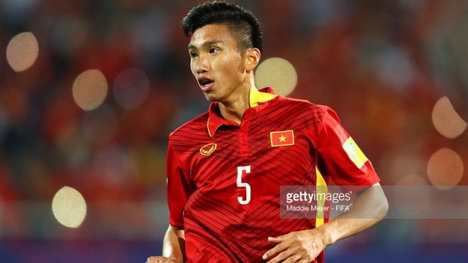 Sao U20 Việt Nam duy nhất có tên trong đội hình XI châu Á tại U20 World Cup