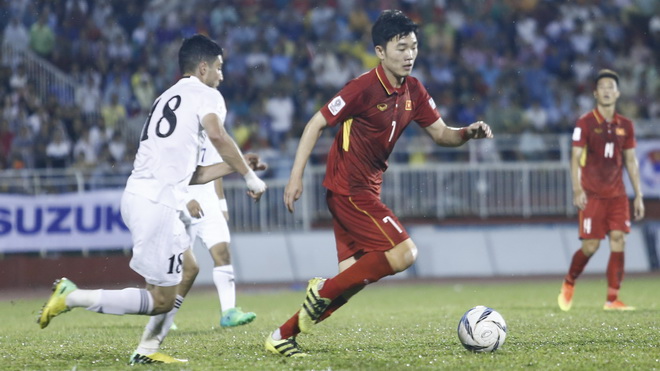 Bị Jordan cầm hòa, Xuân Trường tin tuyển Việt Nam có cửa dự VCK Asian Cup