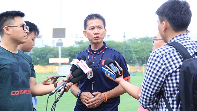 U22 Việt Nam thêm chấn thương, HLV Hoàng Anh Tuấn theo đội U15