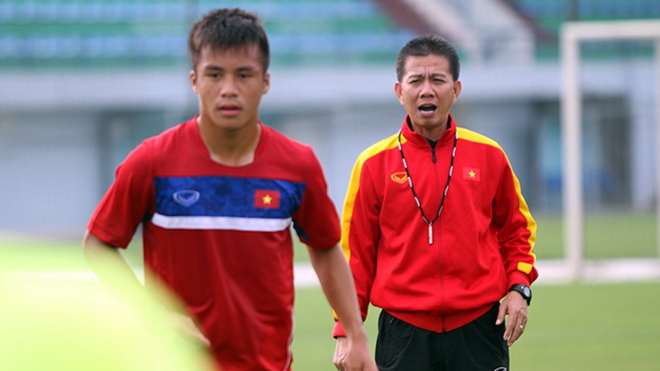 HLV Hoàng Anh Tuấn chê U18 Việt Nam , U22 Thái Lan mất ngôi sao trước SEA Games