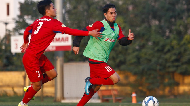 U23 Việt Nam tới hồi cao điểm, người Thái mơ Công Phượng sang Thai League