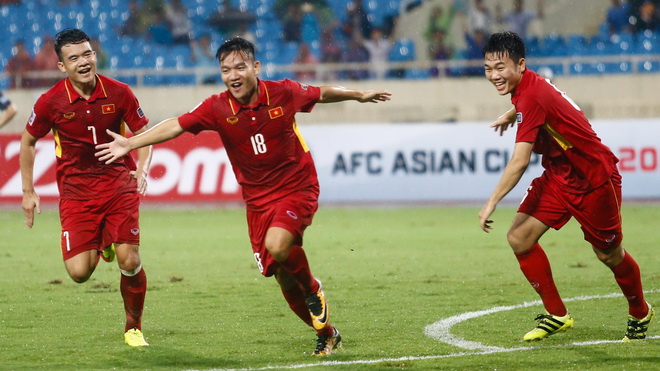 Tuyển Việt Nam nhận 5 tỷ nếu vô địch AFF Cup, Đức Huy muốn giành suất lên tuyển