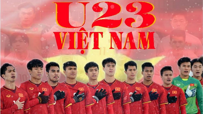 U23 Việt Nam sẽ đến với người hâm mộ TP. Hồ Chí Minh ngày 4/2