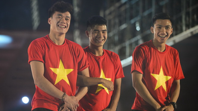 VFF đã nhận 80 % tiền thưởng của U23 Việt Nam, ông Trần Quốc Tuấn nhận nhiều đề cử làm Chủ tịch VFF
