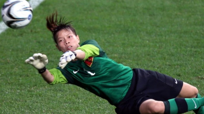 'Nỗi đau World Cup' là động lực cho bóng đá nữ Việt Nam