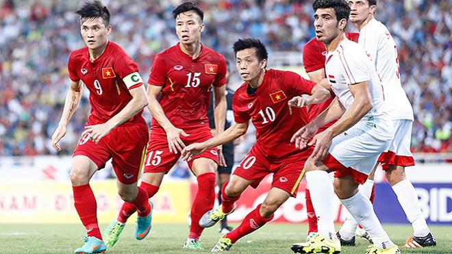 Tuyển Việt Nam có 3 trận giao hữu trước AFF Cup, Công Vinh từ chức vì lý do cá nhân