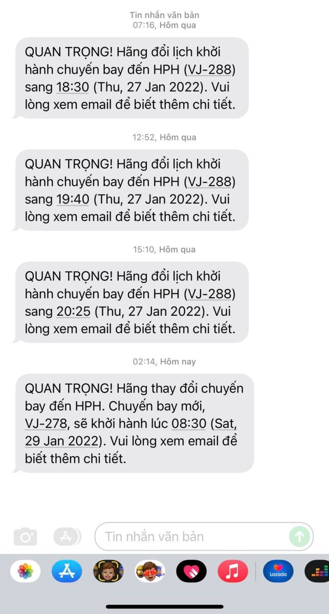 Vietjet delay chuyến bay, Vietjet huỷ chuyến gây bức xúc, khách hàng bức xúc với nhân viên Vietjet, huỷ chuyến ở TP.Hồ Chí Minh.