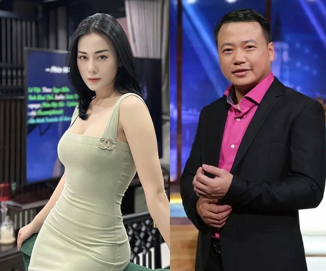 ​  Chuyện hẹn hò của Phương Oanh và Shark Bình đang nhận được sự quan tâm đặc biệt của cư dân mạng  ​