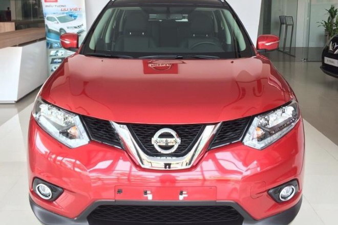 Nissan Việt Nam khuyến mãi cho khách hàng trong tháng 9