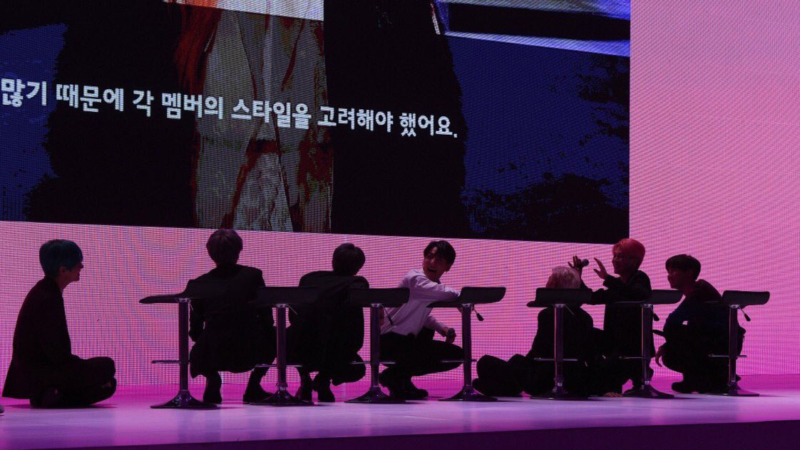 BTS được báo giới khen ngợi hết lời nhờ hành động này trong họp báo ra mắt 'Map Of The Soul: Persona'
