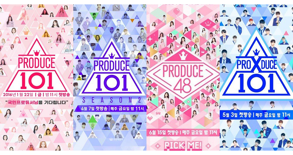 Produce 101, CJE&M xác nhận 4 mùa Produce 101 gian lận, I.O.I. Wanna One dàn xếp, Sốc CJ E&M chính thức thừa nhận toàn bộ 4 mùa Produce 101 đều có gian lận