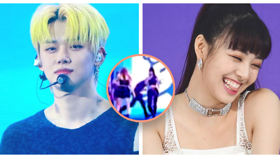 TXT tại Soribada 2020: Cứ đứng trước ITZY là lại 'hậu đậu' thế này đây!