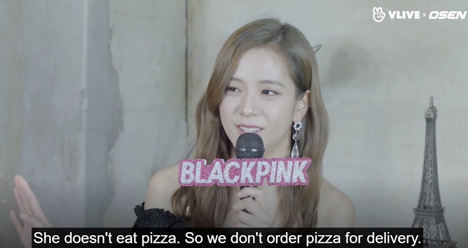 Blackpink, sở thích ăn uống Blackpink, Blackpink thích ăn gì, Blackpink ghét ăn gì, Khám phá sở thích ăn uống của Blackpink: Rose hoàn toàn trái ngược với Jennie, Jisoo